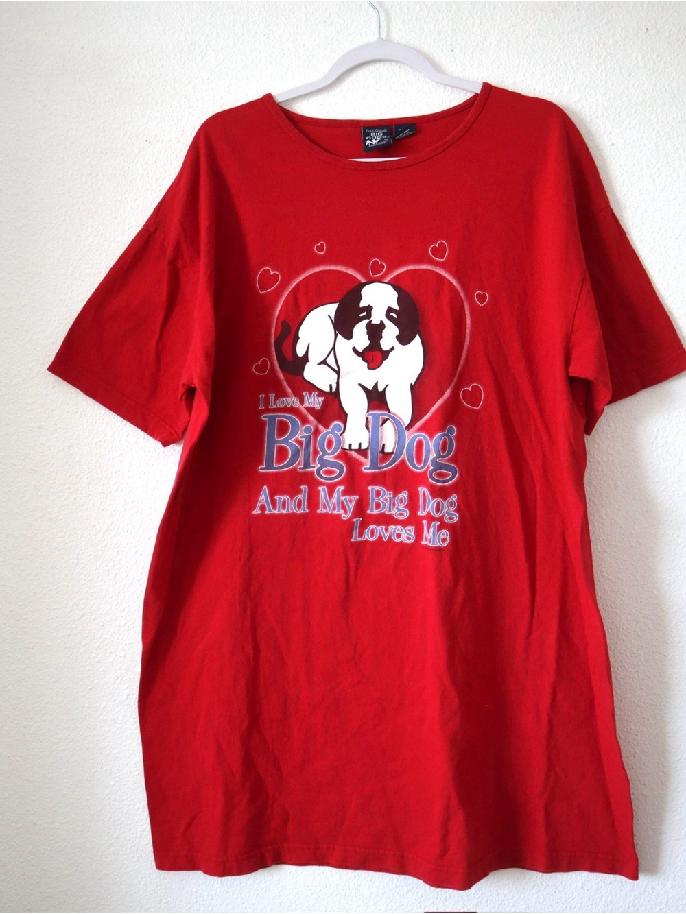 Vintage dog shirt